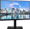 Samsung F27T450FQR - Monitor - 27