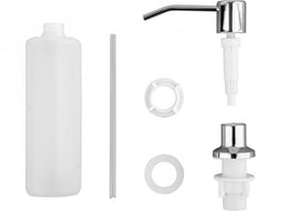 FALA Afwasmiddel dispenser - Chroom - 330ml