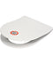 FALA toilet deksel - D-vorm - wit - 3kg - 407 - 467 x 368mm