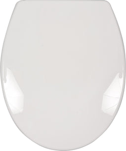 FALA - Toiletbril zitverkleiner - 2 Toiletbrillen in 1 - 36,1 × 47,4 cm - Wit