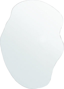 FALAISE - Wandspiegel - Zilver - Glas