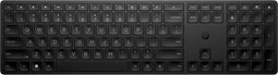 HP 455 - Draadloos Toetsenbord - Programmeerbare toetsen - Zwart