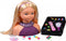 Falca Kaphoofd Rosaura 28 Cm Roze Vinyl