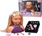 Falca Kaphoofd Rosaura 28 Cm Roze Vinyl