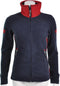 Falcon Abilene - Sporttrui - Dames - Maat XXL - Blauw/Rood