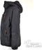 Falcon Barbon Junior - Winterjas - Kinderen - Maat 140 - Donker Grijs;Rood