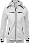 Falcon Bellevue - Sportjas - Dames - Maat XXL - Parelwit