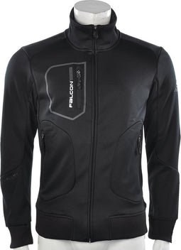 Falcon Bergen - Sportjas - Heren - Maat XXXL - Zwart
