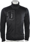 Falcon Bergen - Sportjas - Heren - Maat XXXL - Zwart