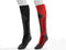 Falcon Blunt 2pack - Sportsokken - Dames - Maat 35 - 38 - Rood;Zwart;Grijs