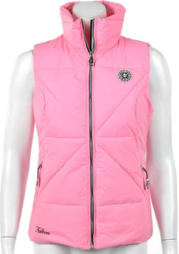 Falcon Bolton - Sportjas - Dames - Maat S - Licht Roze