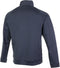 Falcon Borat Powerstretch Fleece Vest Heren Sportjas - Maat XXL - Mannen - grijs