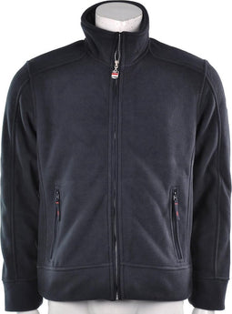Falcon Bravo - Sporttrui - Heren - Maat S - Donker Blauw/Rood