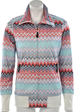 Falcon Brita - Sporttrui - Dames - Maat S - Mix Kleur