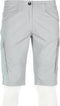 Falcon - Charlotte - Falcon Dames Shorts - L - Wit/Blauw