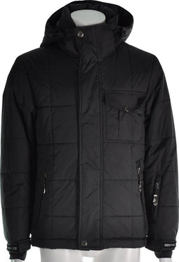 Falcon Cobain - Sportjas - Heren - Maat M - Zwart