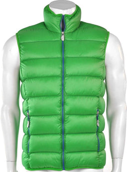 Falcon Connery - Sportjas - Heren - Maat L - Groen;Blauw