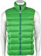 Falcon Connery - Sportjas - Heren - Maat L - Groen;Blauw