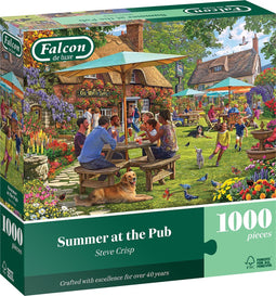 Falcon de luxe Falcon - Summer at the Pub - 1000 stukjes