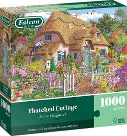 Falcon de luxe Falcon - Thatched Cottage - 1000 stukjes