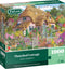 Falcon de luxe Falcon - Thatched Cottage - 1000 stukjes