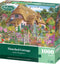 Falcon de luxe Falcon - Thatched Cottage - 1000 stukjes