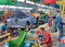 Falcon de luxe Falcon - The Car Factory - 1000 stukjes