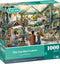 Falcon de luxe Falcon - The Garden Centre - 1000 stukjes