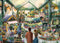 Falcon de luxe Falcon - The Garden Centre - 1000 stukjes