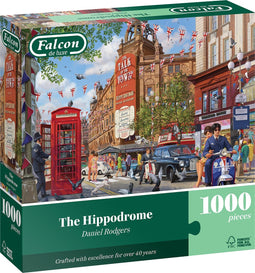 Falcon de luxe Falcon - The Hippodrome - 1000 stukjes
