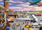 Falcon de luxe Falcon - The Viewing Platform - 1000 stukjes