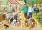 Falcon de luxe Falcon - Walkies - 1000 stukjes
