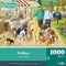 Falcon de luxe Falcon - Walkies - 1000 stukjes