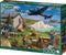 Falcon de luxe Flight over Dover 1000 stukjes - Legpuzzel voor volwassenen