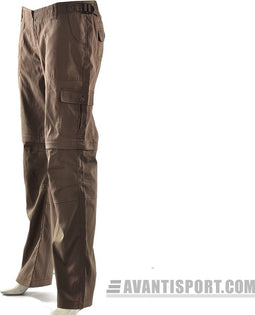 Falcon Deming - Sportbroek - Dames - Maat XXL - Bruin