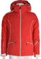 Falcon Doherty Junior - Jas - Kinderen - Maat 128 - Rood;Wit