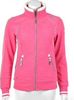 Falcon Downey - Sportjas - Dames - Maat L - Roze