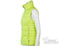 Falcon Dunes - Outdoorjas - Algemeen - Maat L - Neon Groen