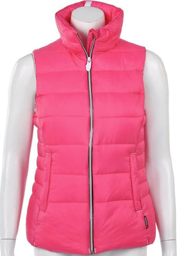 Falcon Dunes - Sportjas - Heren - Maat L - Roze rood