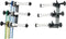 Falcon Eyes Achtergrond Support B-3W voor 3 Rollen