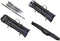 Falcon Eyes Achtergrond Systeem B-7810 240x305 (HxB) voor Doek of Rol