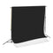 Falcon Eyes Achtergrond Systeem SPK-2 incl. 2 Rollen Zw/Wit 1,38x11 m