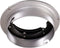Falcon Eyes Adapter DBECBW Elinchrom naar Bowens