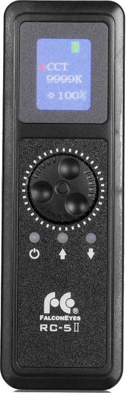 Falcon Eyes Afstandsbediening Rc-5b Ii Led Zwart