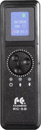 Falcon Eyes Afstandsbediening Rc-5b Led Zwart