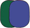 Falcon Eyes Background Board BCP-10-07 Groen/Blauw 148x200 cm