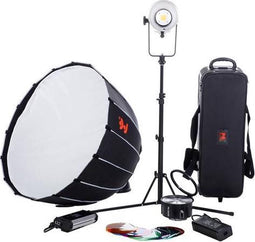 Falcon Eyes Bi-Color LED Lamp Set Dimbaar BL-30TD-K1