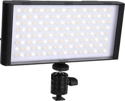 Falcon Eyes Bi-Color LED Lamp Set T6 incl. Accu