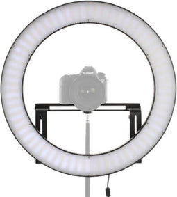 Falcon Eyes Bi-Color LED Ringlamp Dimbaar DVR-512DVC op 230V