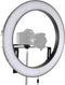 Falcon Eyes Bi-Color LED Ringlamp Dimbaar DVR-512DVC op 230V